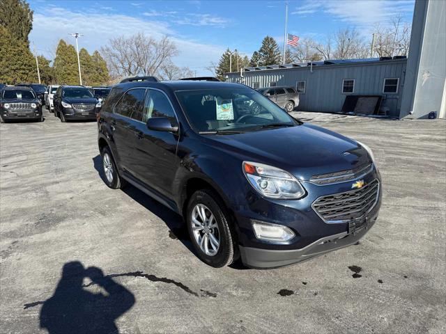 2017 Chevrolet Equinox