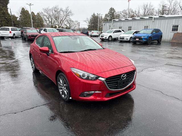 2018 Mazda Mazda3