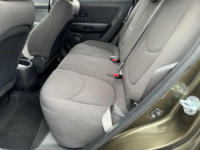 Photo of 2013 Moss Metallic Kia Soul