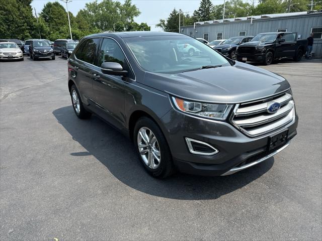 2016 Ford Edge