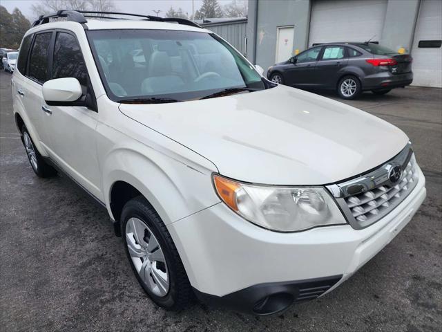 2012 Subaru Forester