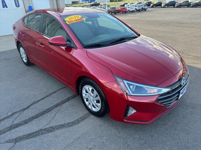 2019 Hyundai Elantra