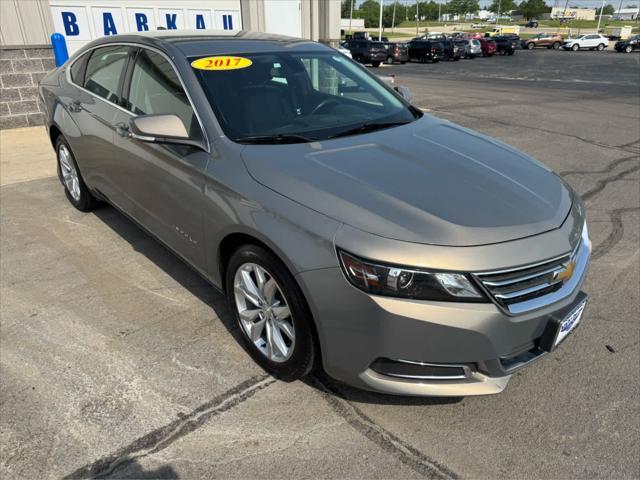 2017 Chevrolet Impala