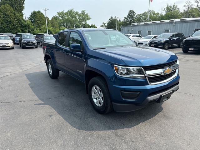 2019 Chevrolet Colorado
