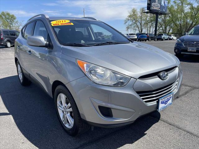 2011 Hyundai Tucson