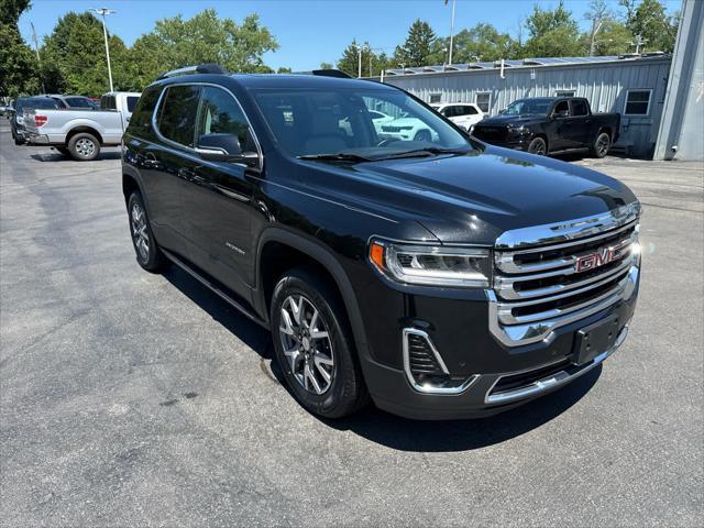 2023 GMC Acadia