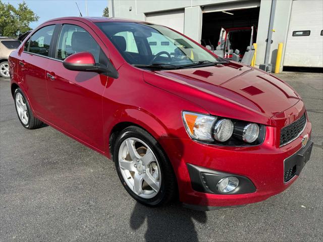 2012 Chevrolet Sonic