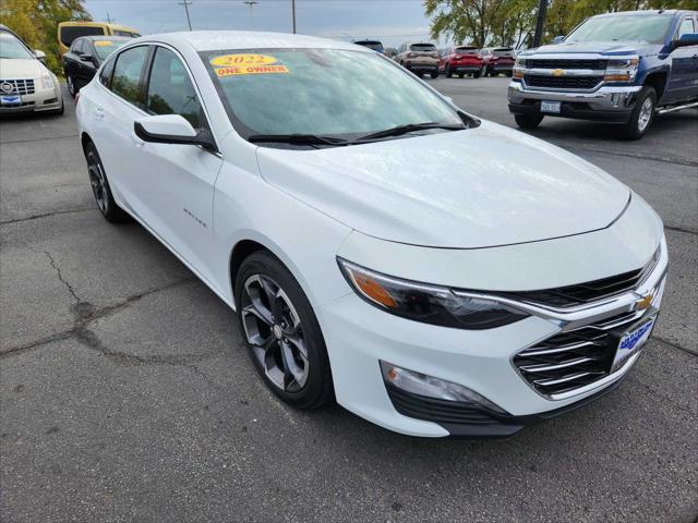 2022 Chevrolet Malibu