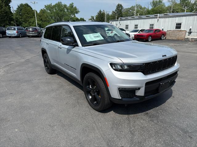 2022 Jeep Grand Cherokee L