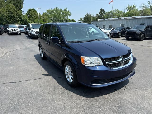 2013 Dodge Grand Caravan
