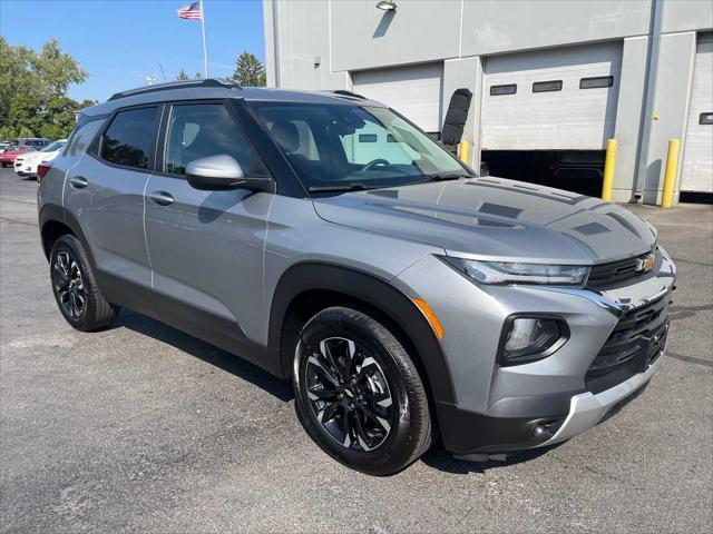 2023 Chevrolet Trailblazer