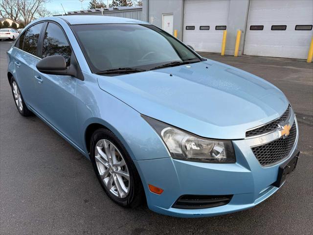 2012 Chevrolet Cruze