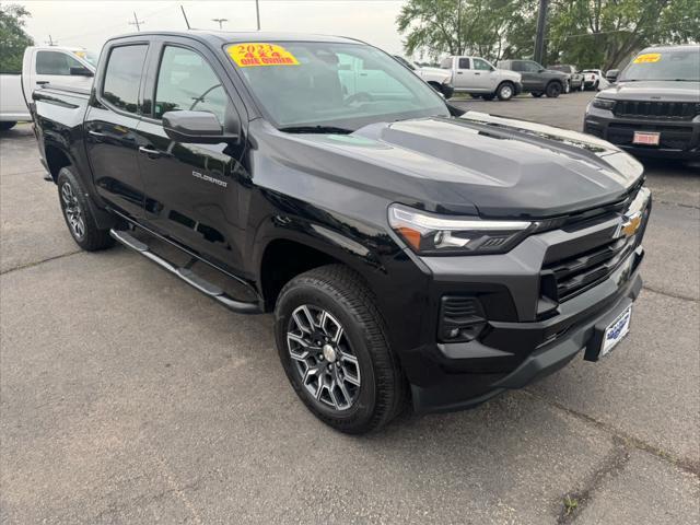 2023 Chevrolet Colorado