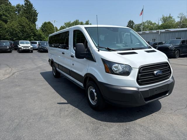 2019 Ford Transit-350