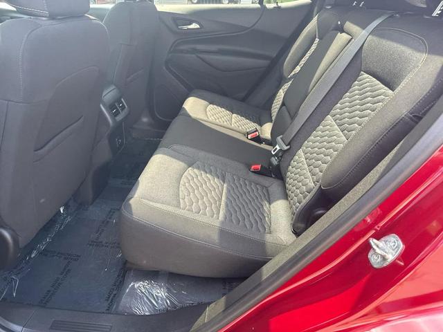 Photo of 2021 Cajun Red Tintcoat Chevrolet Equinox