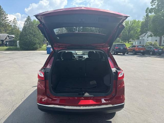 Photo of 2021 Cajun Red Tintcoat Chevrolet Equinox