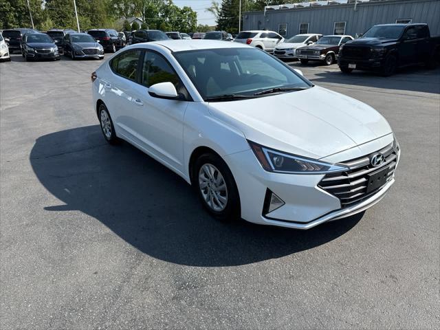 2019 Hyundai Elantra