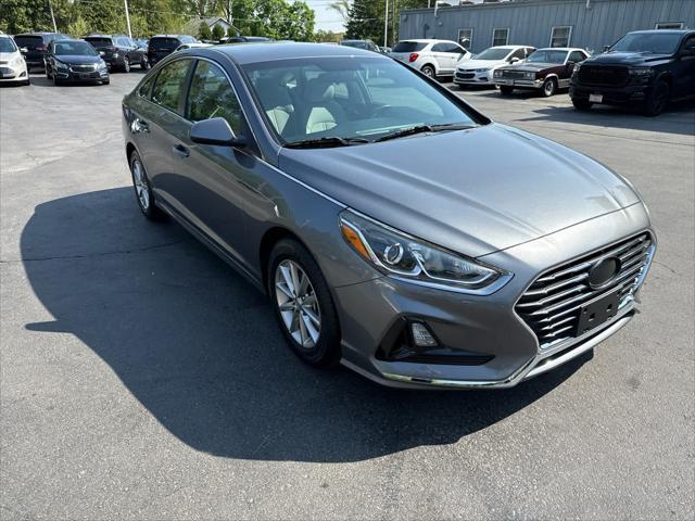 2018 Hyundai Sonata