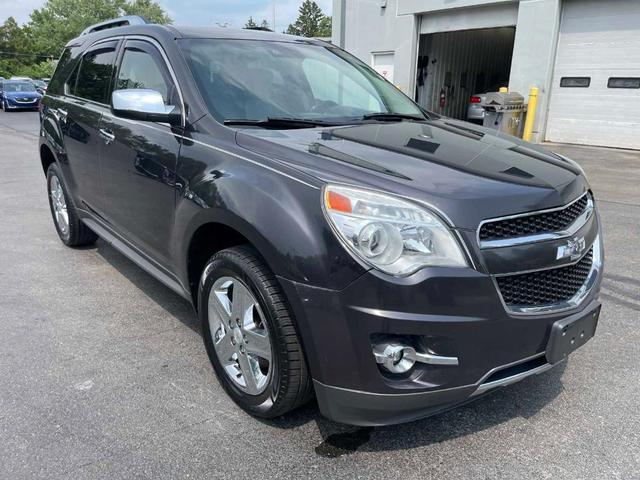 2015 Chevrolet Equinox