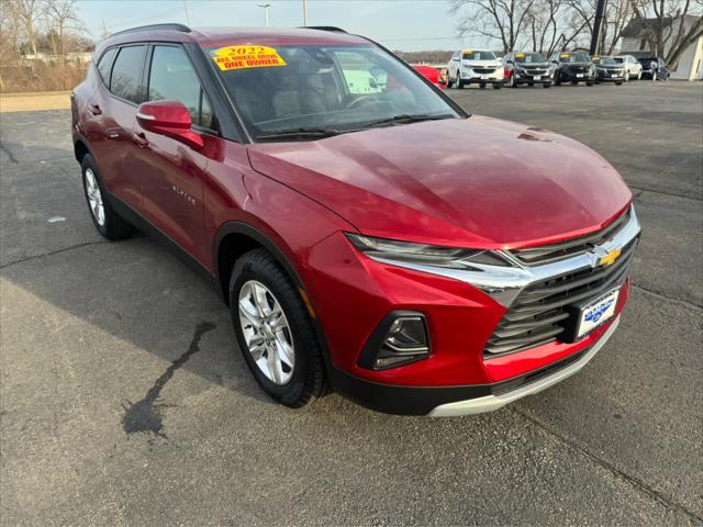 2022 Chevrolet Blazer