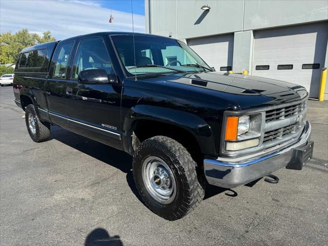 2000 Chevrolet 2500