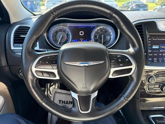 Photo of 2022 Gloss Black Chrysler 300