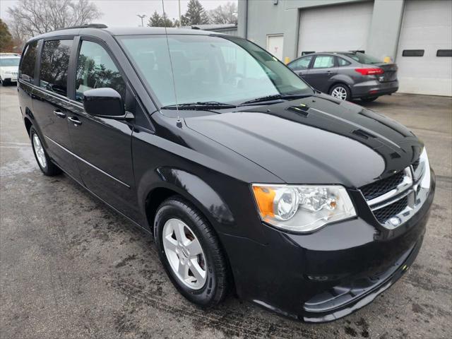 2012 Dodge Grand Caravan