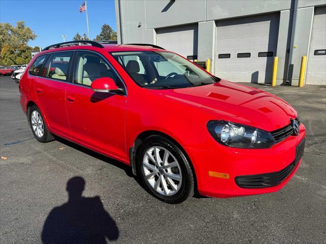 2013 Volkswagen Jetta Sportwagen