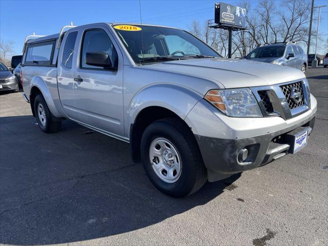 2018 Nissan Frontier