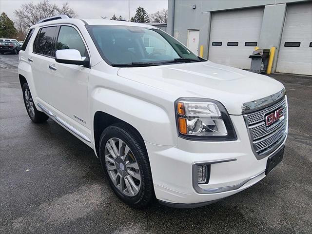 2016 GMC Terrain