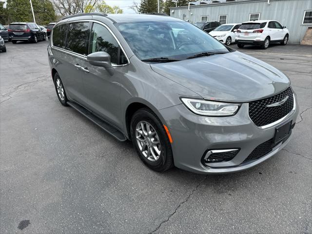 2021 Chrysler Pacifica