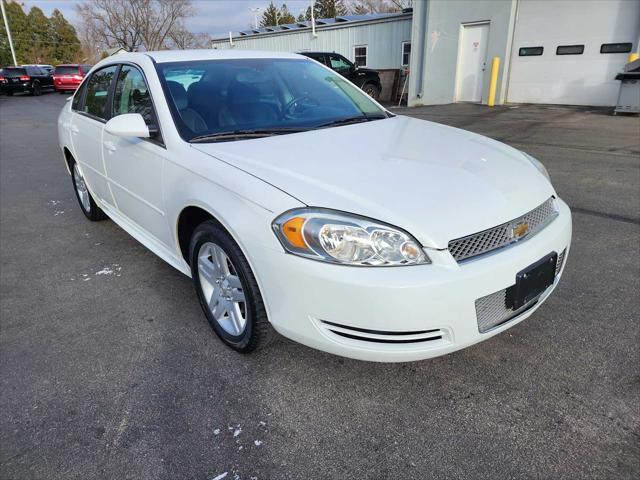 2012 Chevrolet Impala