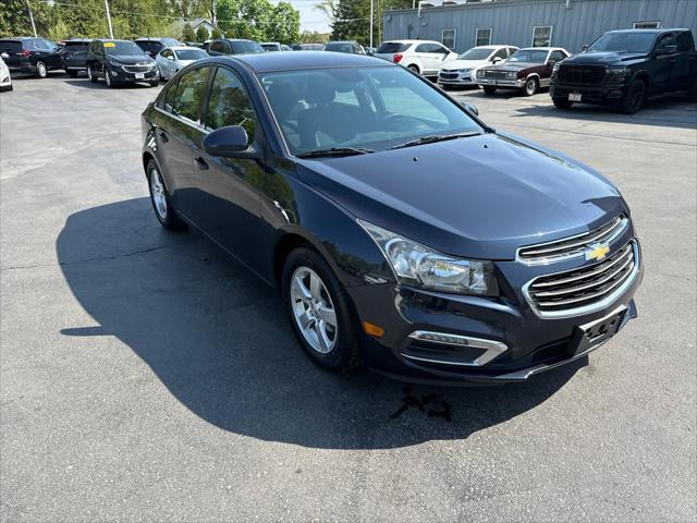 2016 Chevrolet Cruze Limited