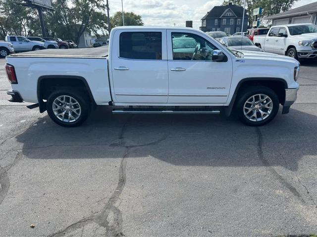Photo of 2018 Summit White GMC Sierra 1500
