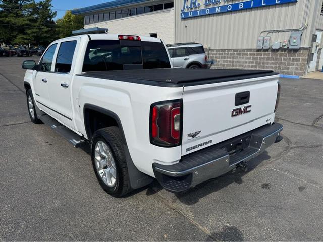 Photo of 2018 Summit White GMC Sierra 1500