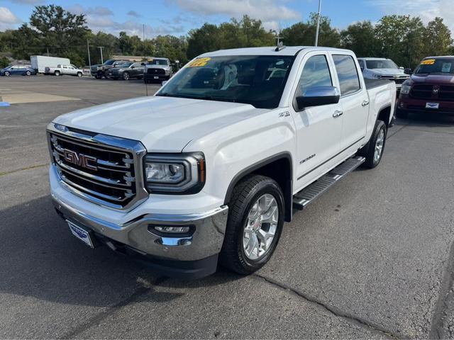 Photo of 2018 Summit White GMC Sierra 1500