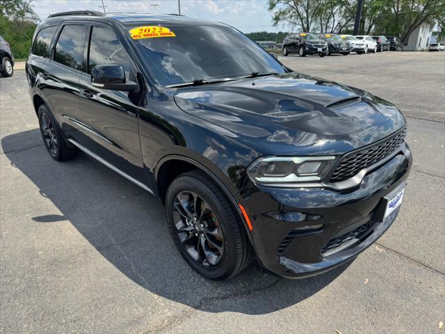 2022 Dodge Durango