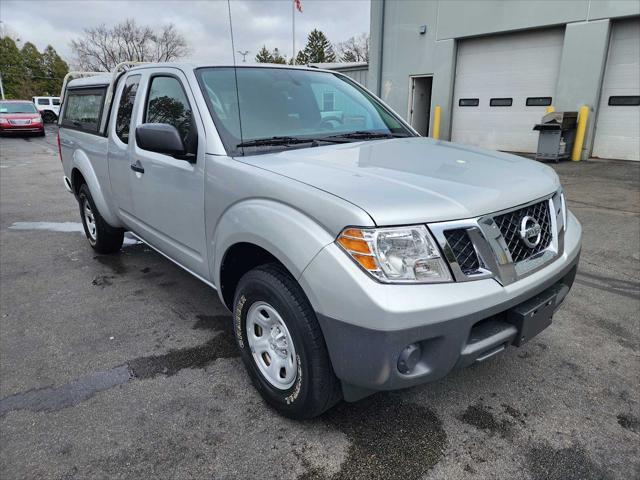 2019 Nissan Frontier