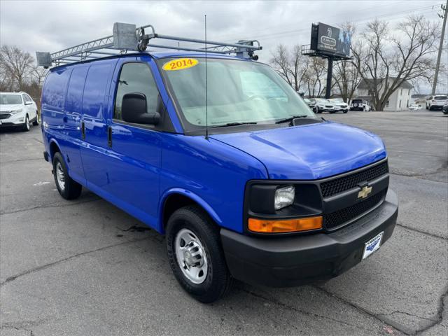 2014 Chevrolet Express 3500