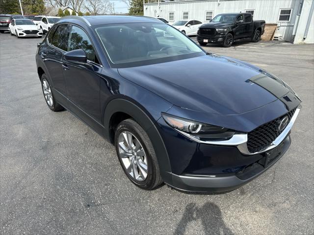 2023 Mazda Cx-30