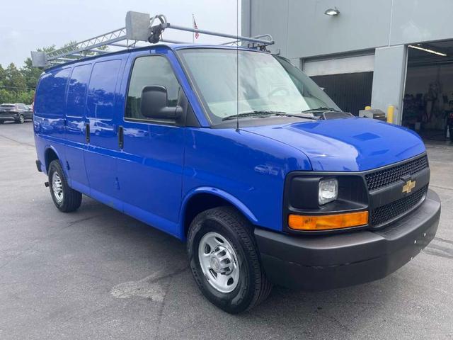 2014 Chevrolet Express 3500