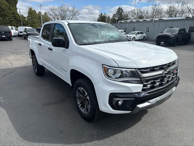 2022 Chevrolet Colorado