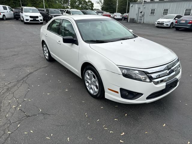2010 Ford Fusion