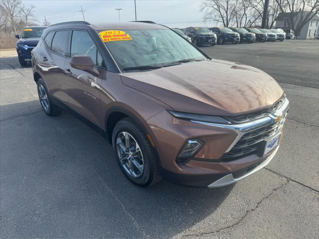 2023 Chevrolet Blazer