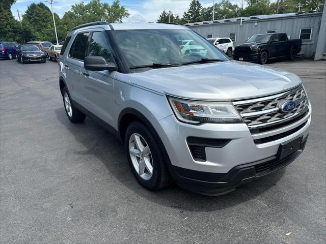 2019 Ford Explorer