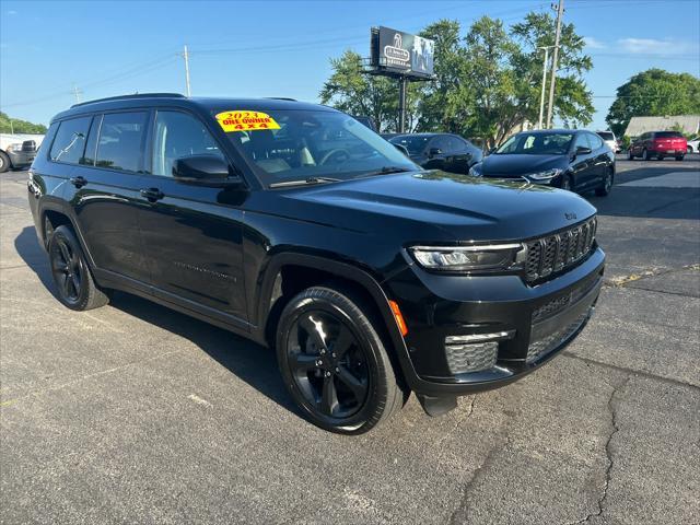 2023 Jeep Grand Cherokee L