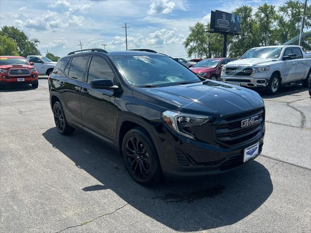2020 GMC Terrain
