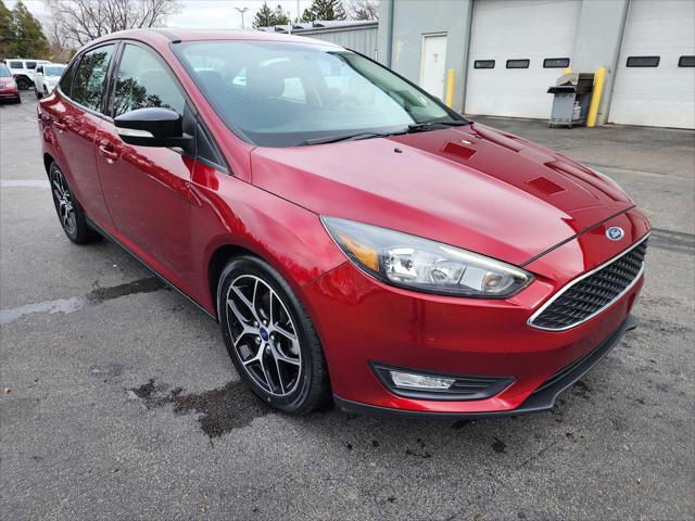 2017 Ford Focus