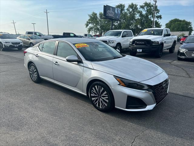 2023 Nissan Altima
