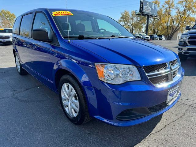 2019 Dodge Grand Caravan